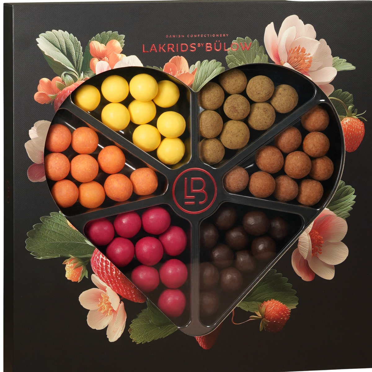 Lakrids by Bülow Selection Box Love 2026