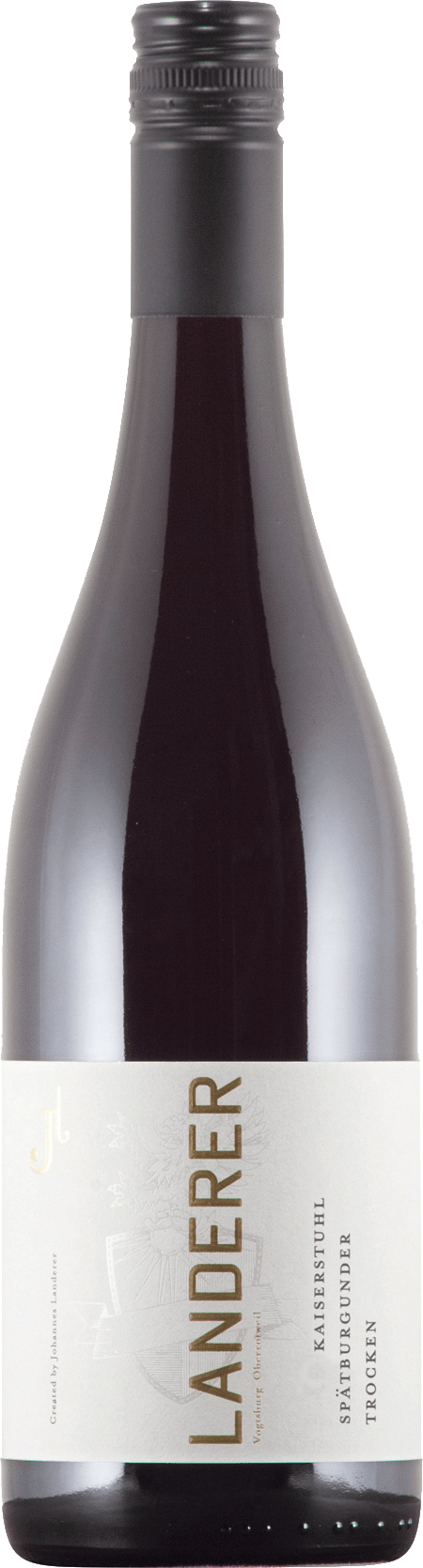 Landerer Kaiserstuhler Spätburgunder Qualitätswein trocken