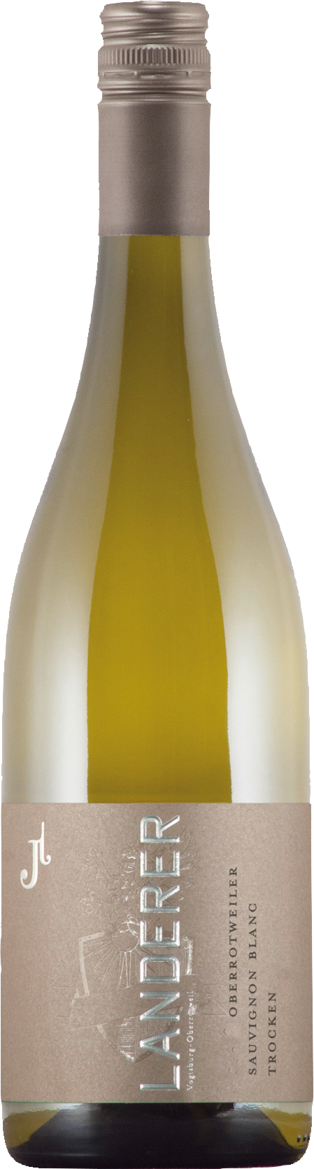 Landerer Oberrotweiler Sauvignon Blanc Qualitätswein trocken