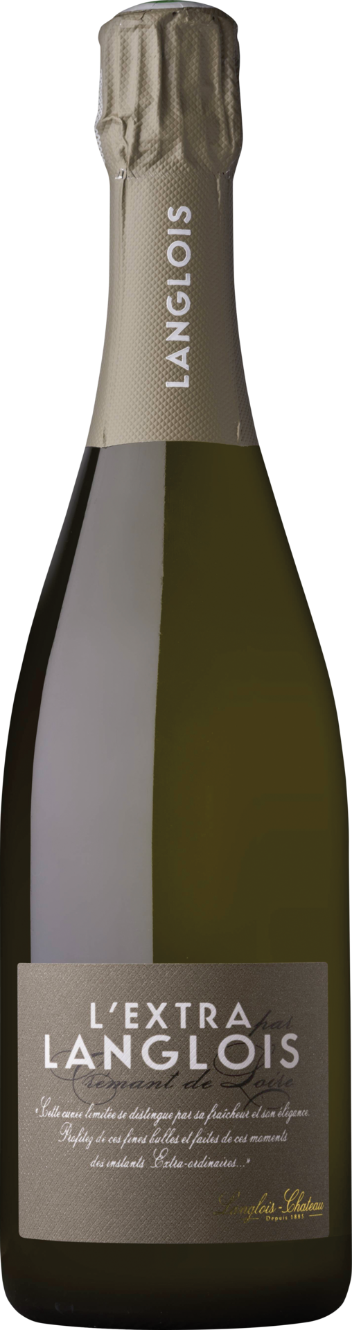 L'Extra par Langlois Crémant de Loire