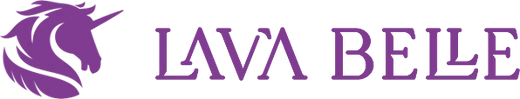 Lava Belle Logo – Hersteller des Lavendel-Kräuter-Aperitifs aus der Provence