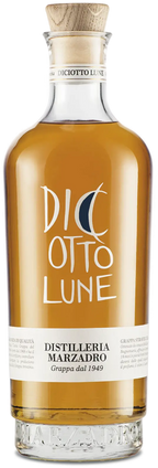 Marzadro Le Diciotto Lune - Grappa Stravecchia