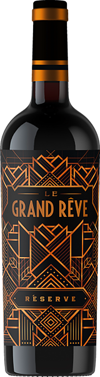 Le Grand Reve Reserve Rouge
