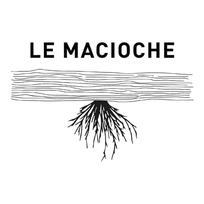 Logo des toskanischen Weinguts Le Macioche