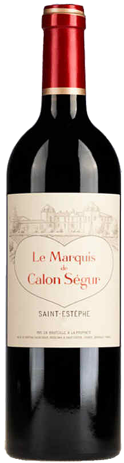 Le Marquis de Calon Segur Saint Estephe