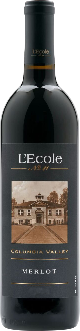 L’Ecole N° 41 Merlot Heritage