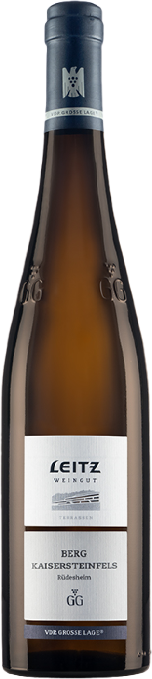 Leitz Berg Kaisersteinfels Riesling GG 0.75L
