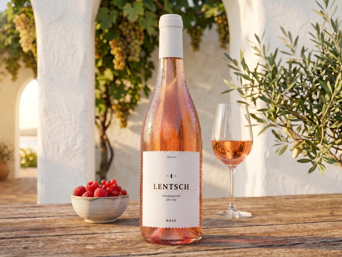 Lentsch Cabernet Franc Rose
