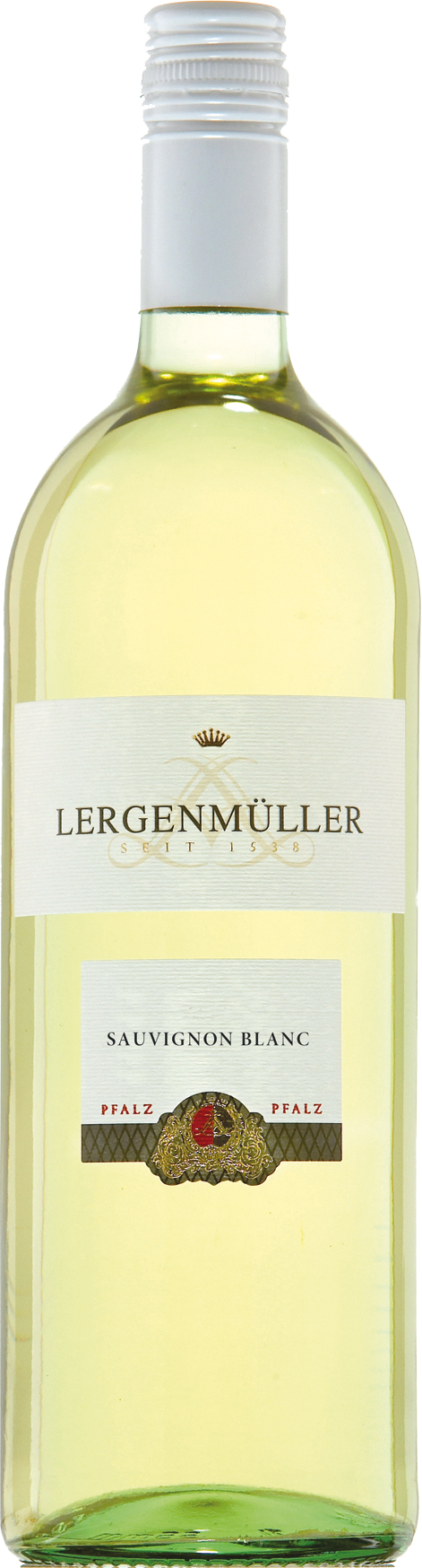 Lergenmüller Sauvignon Blanc Landhaus Herrenberg QbA trocken
