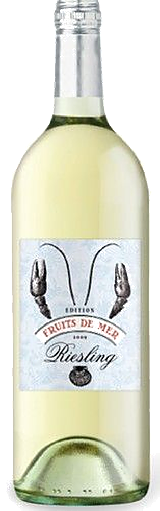 Lergenmüller Riesling Fruits de Mer trocken 1,0L
