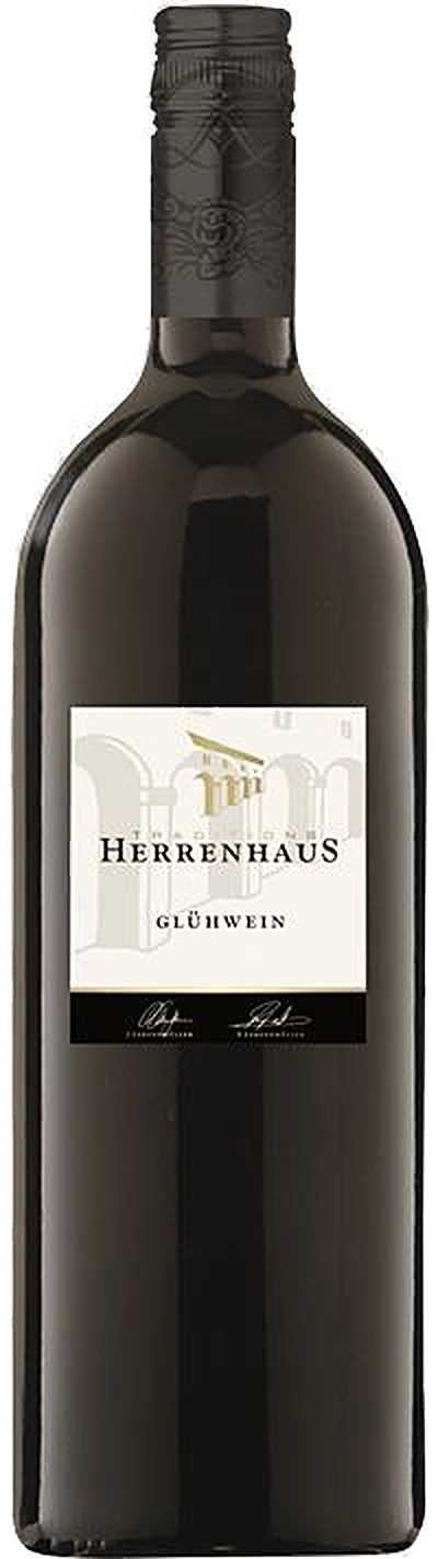 Lergenmüller Traditions Herrenhaus Glühwein rot 1,0L