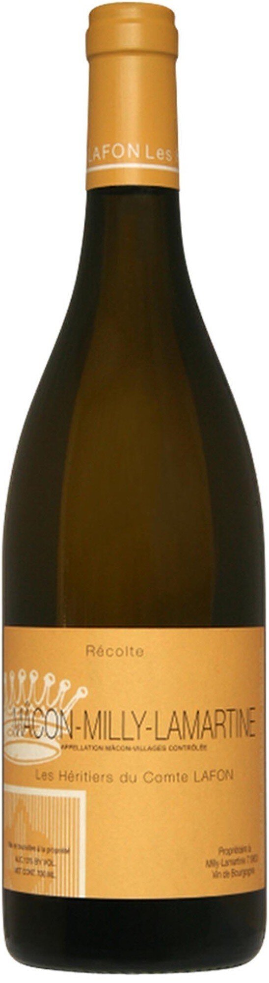 Mâcon-Milly-Lamartine AC Mâcon 0.75L