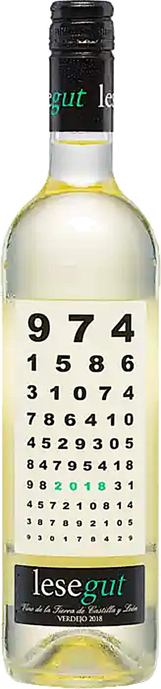 Lesegut Verdejo Blanco