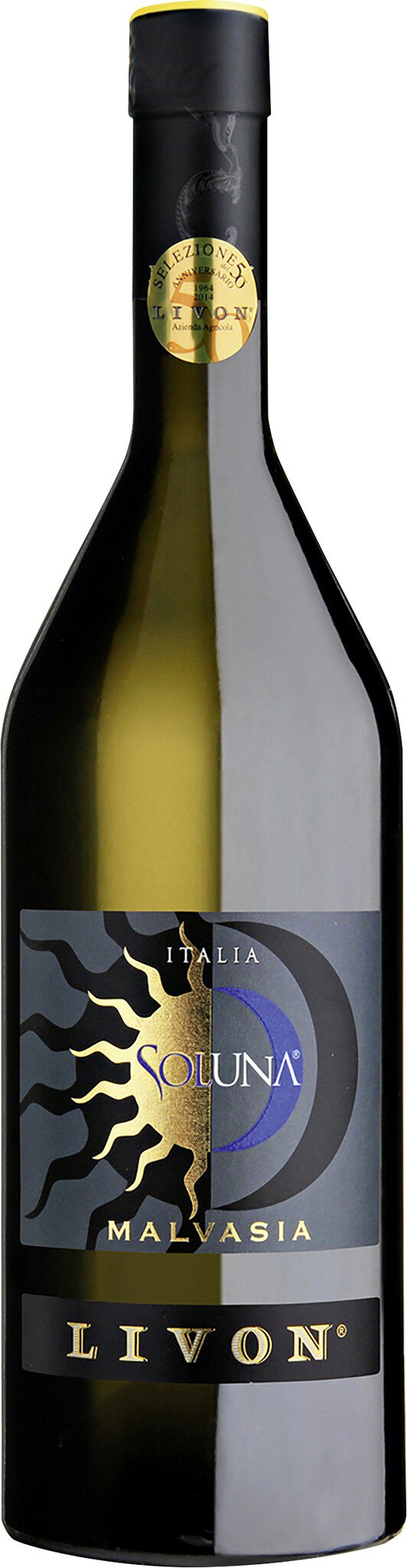 Soluna Malvasia DOC Friaul Julisch Venetien 0.75L