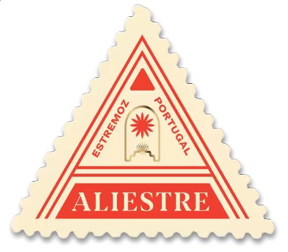 Logo von Aliestre Vineyards, Weingut für nachhaltige Weinproduktion