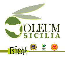 Logo von Oleum Sicilia Soc.Coop., sizilianischer Hersteller für Olivenöl und Feinkostprodukte