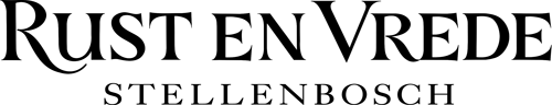 Logo des südafrikanischen Weinguts Rust-en-Vrede
