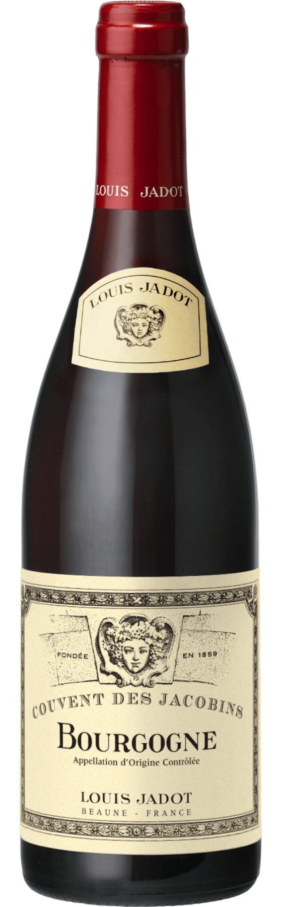 Bourgogne Rouge Pinot Noir Couvent des Jacobins