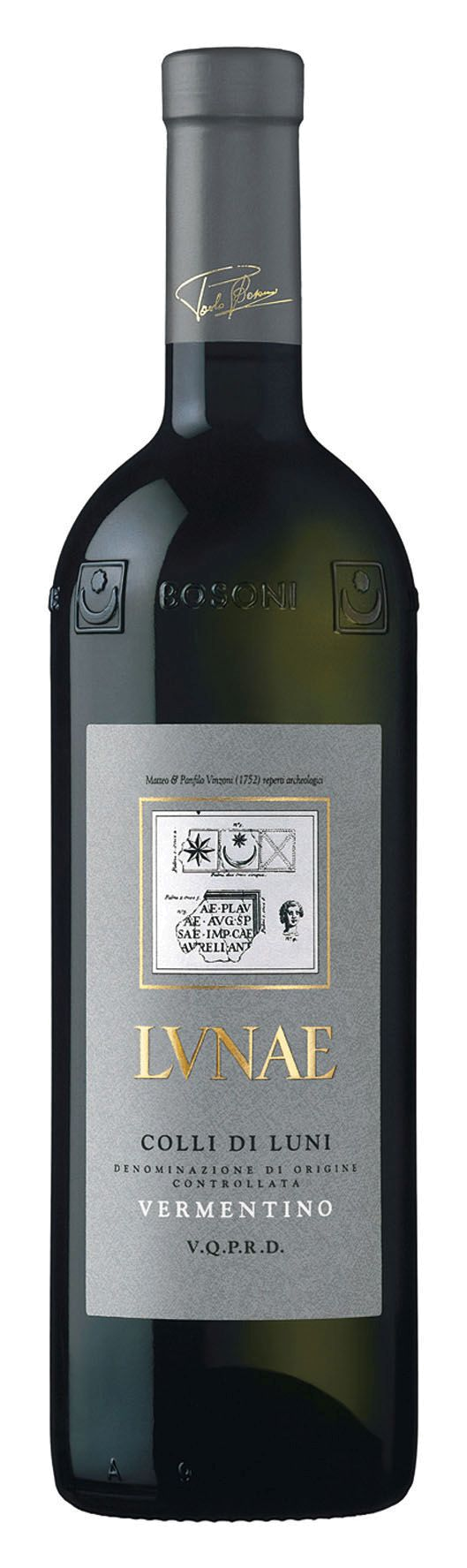 Lunae Etichetta Grigia Colli di Luni Vermentino