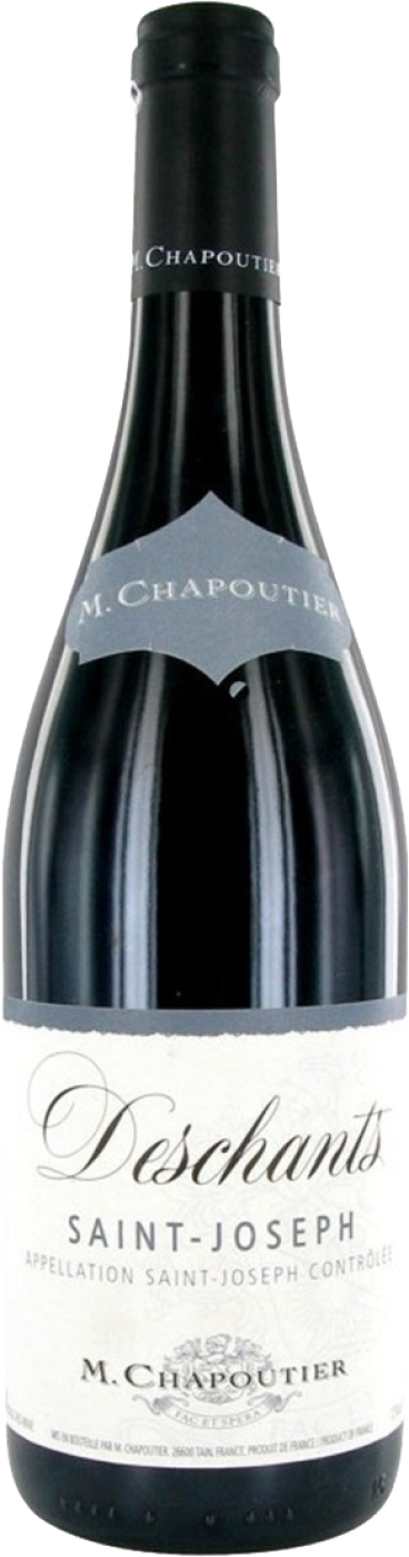M. Chapoutier »Deschants« Rouge 0.75L