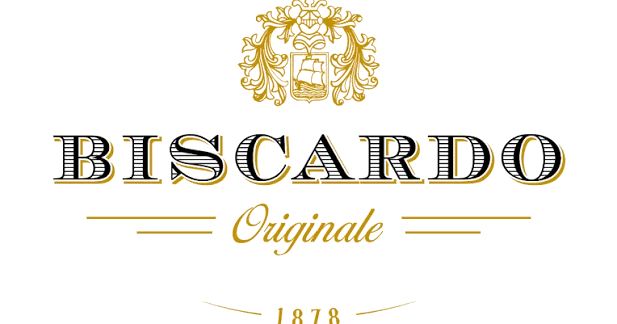 Logo des Weinguts Biscardo aus der Valpolicella, bekannt für Appassimento-Weine wie Neropasso und Oropasso