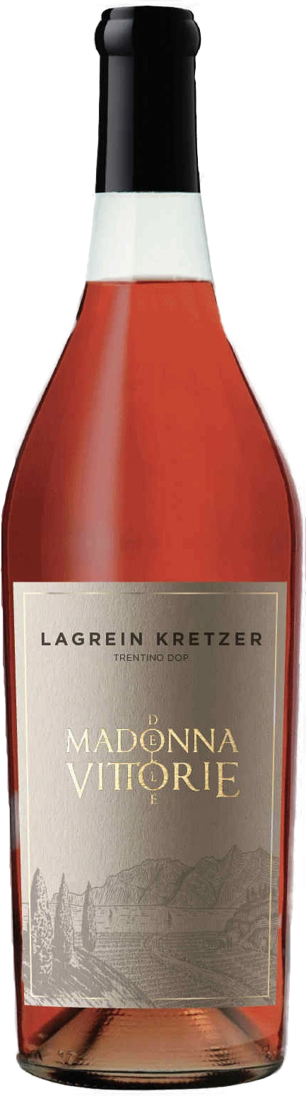 Madonna delle Vittorie Lagrein Kretzer Rose
