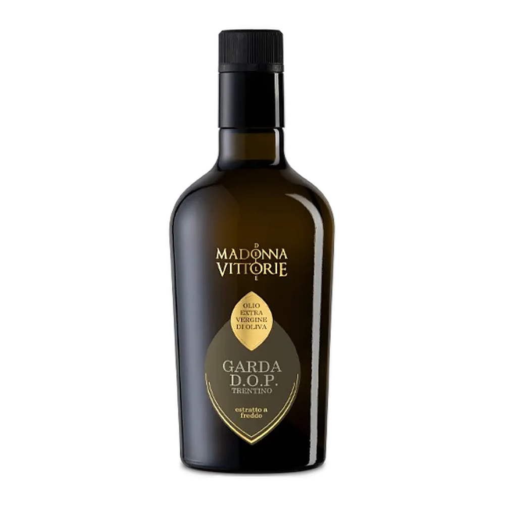 Madonna delle Vittorie Olivenöl Garda DOP Extra Virgin 0,5L