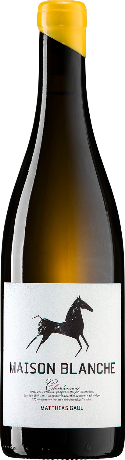 Matthias Gaul Maison Blanche Chardonnay