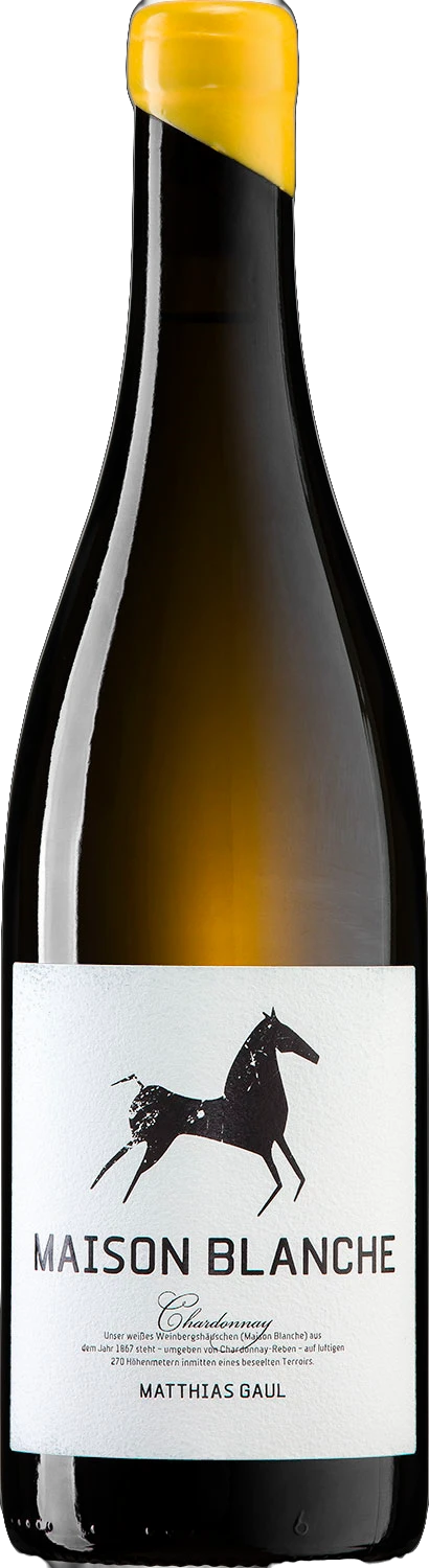 Matthias Gaul Maison Blanche Chardonnay