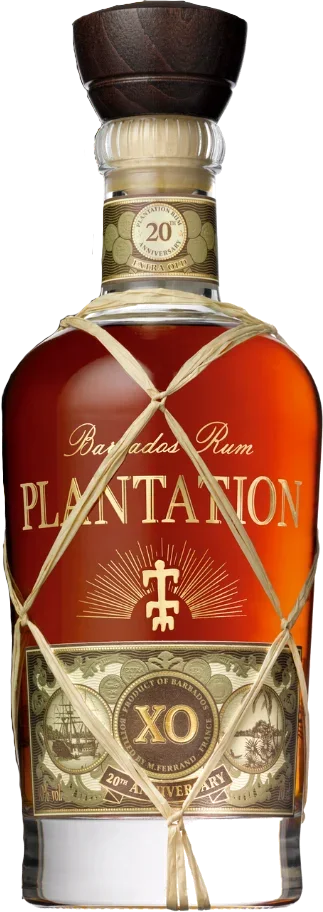 Plantation Barbados Rum XO 20th Anniversary 40% vol.