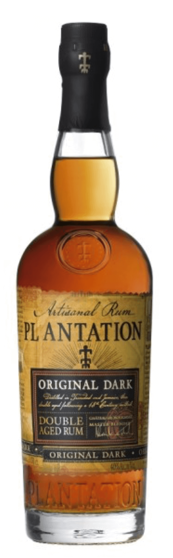 Planteray Original Dark Rum 40% vol.