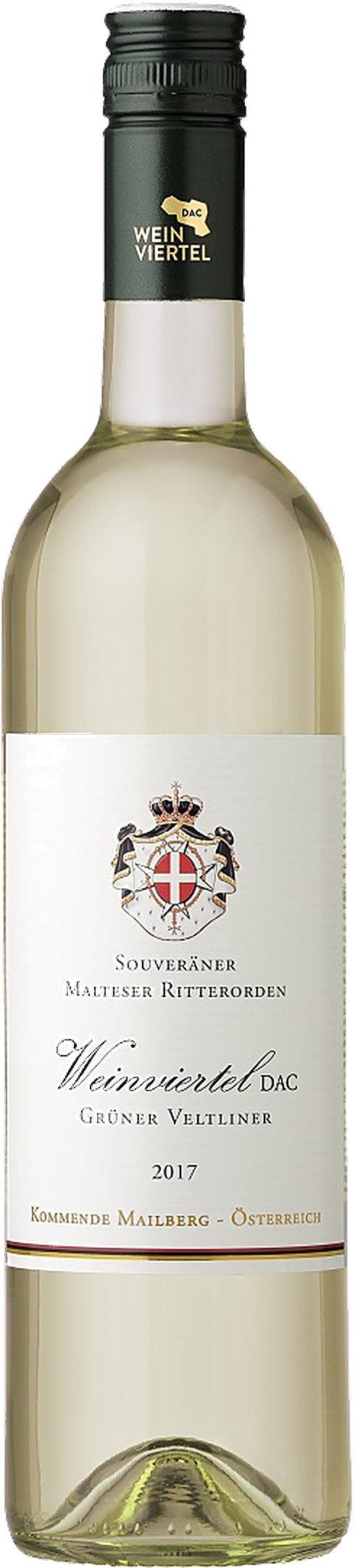 Malteser Ritterorden Grüner Veltliner DAC trocken