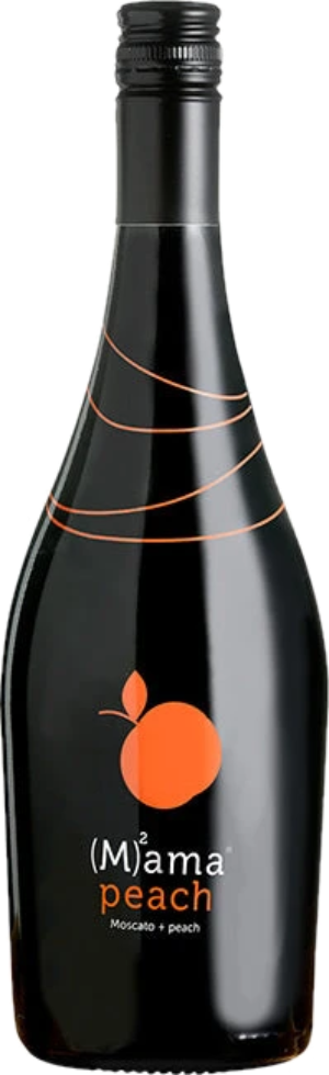 Flasche MAMA Peach Aperitif von Arione S.p.A.