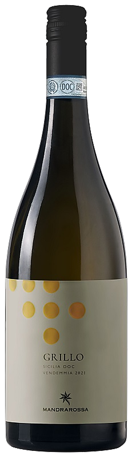 Mandrarossa Grillo Sicilia