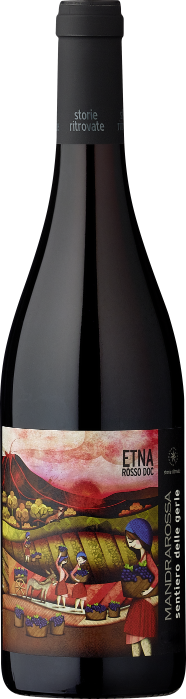 Mandrarossa »Sentiero delle Gerle« 0.75L