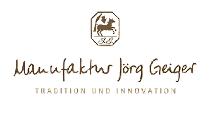 Logo der Manufaktur Jörg Geiger, Weingut aus Württemberg