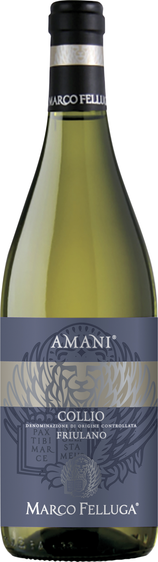 Marco Felluga Amani Friulano Collio DOC