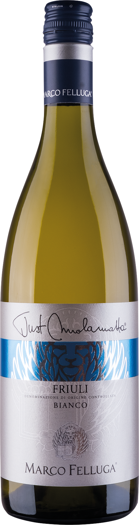 Marco Felluga Just Molamatta Bianco Friuli DOC Magnum