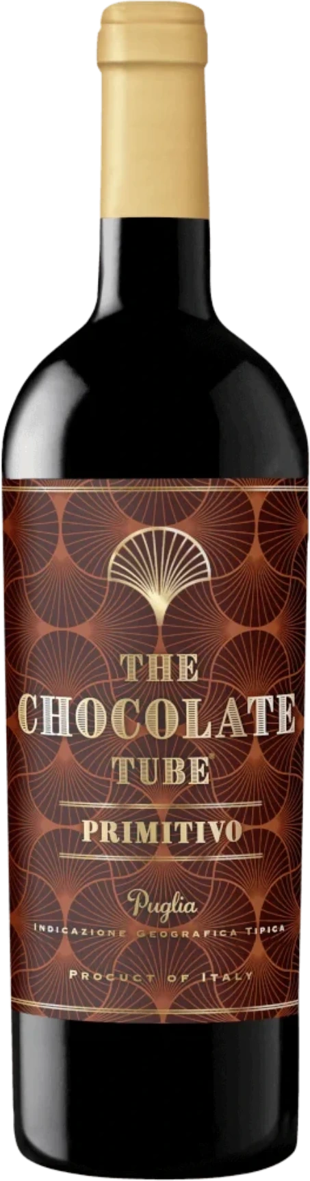 The Chocolate Tube Primitivo Apulien IGT