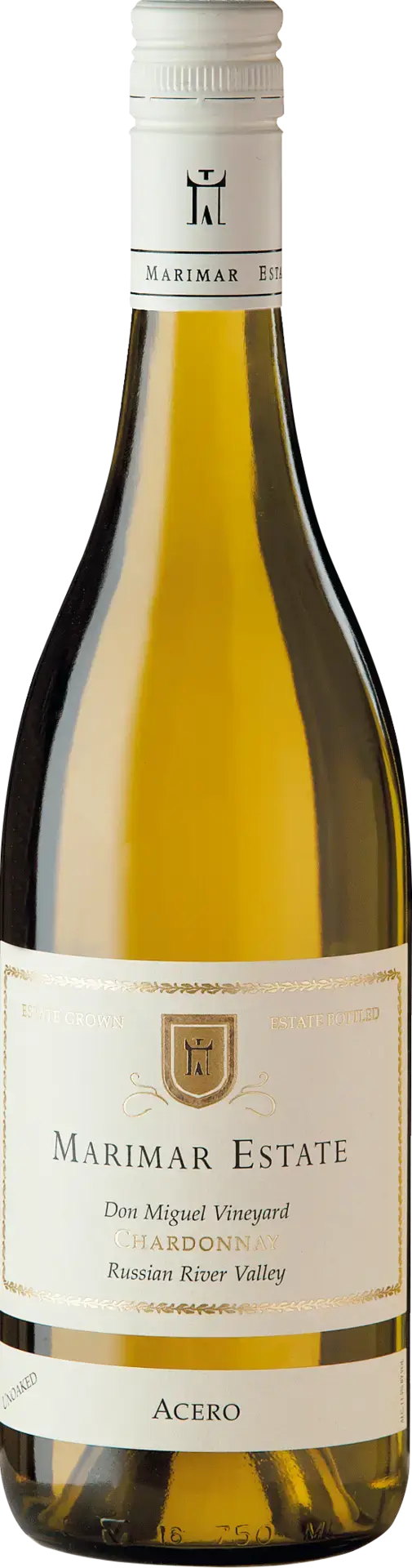 Marimar Estate Acero Chardonnay Don Miguel Vineyard  Russian River Valley