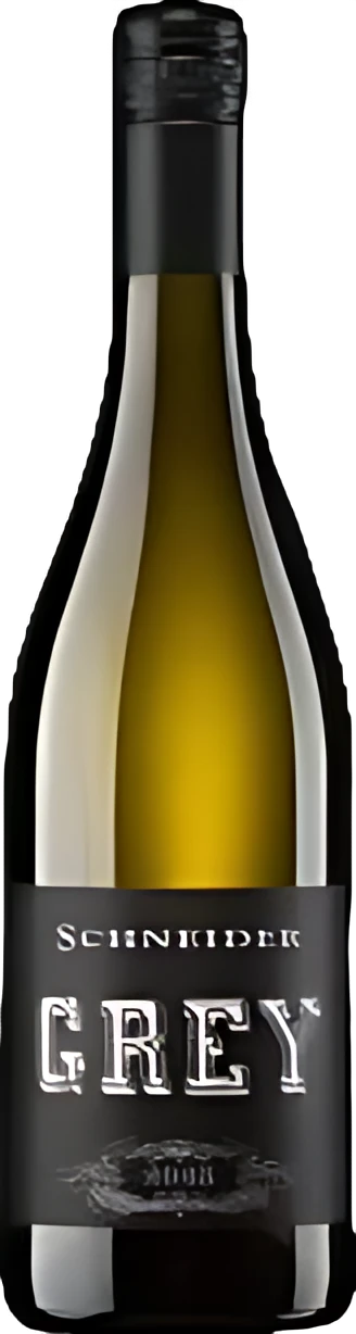 Markus Schneider Grey white wine bottle from the Markus Schneider winery