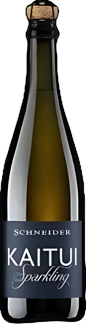 Bottle of Markus Schneider Kaitui Sparkling, sparkling wine from the Markus Schneider winery
