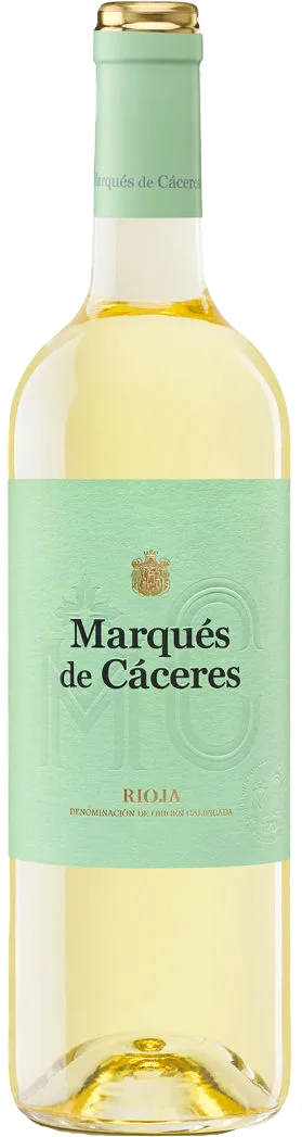 Marqués de Cáceres Blanco Rioja DOC