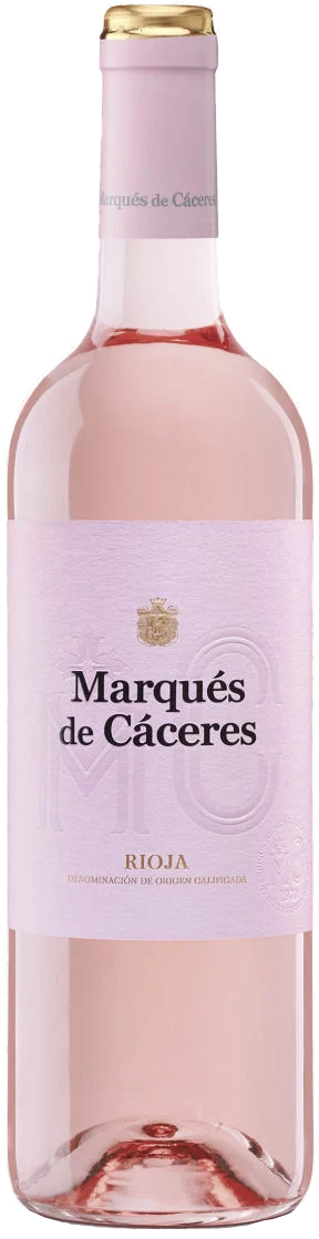Marqués de Cáceres Rosado Rioja DOC