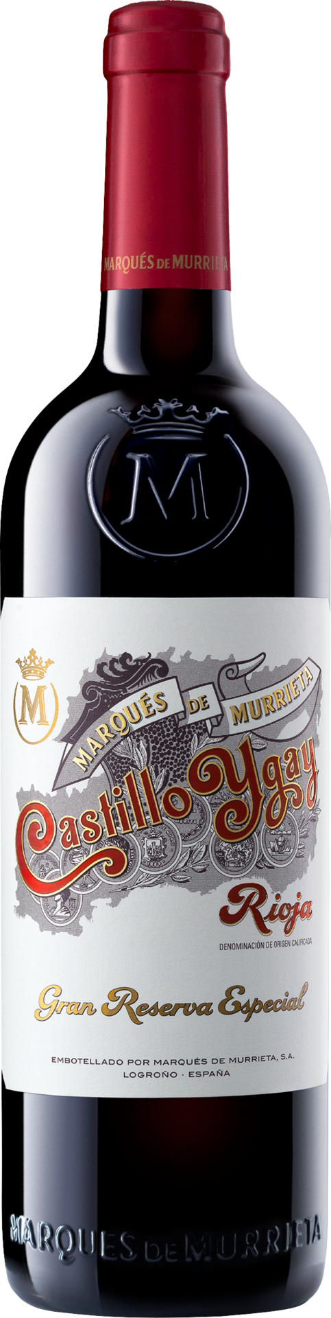 Marqués de Murrieta Castillo Ygay Rioja Gran Reserva Especial