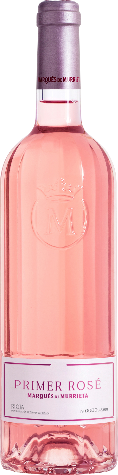 Marqués de Murrieta Murrieta Rose