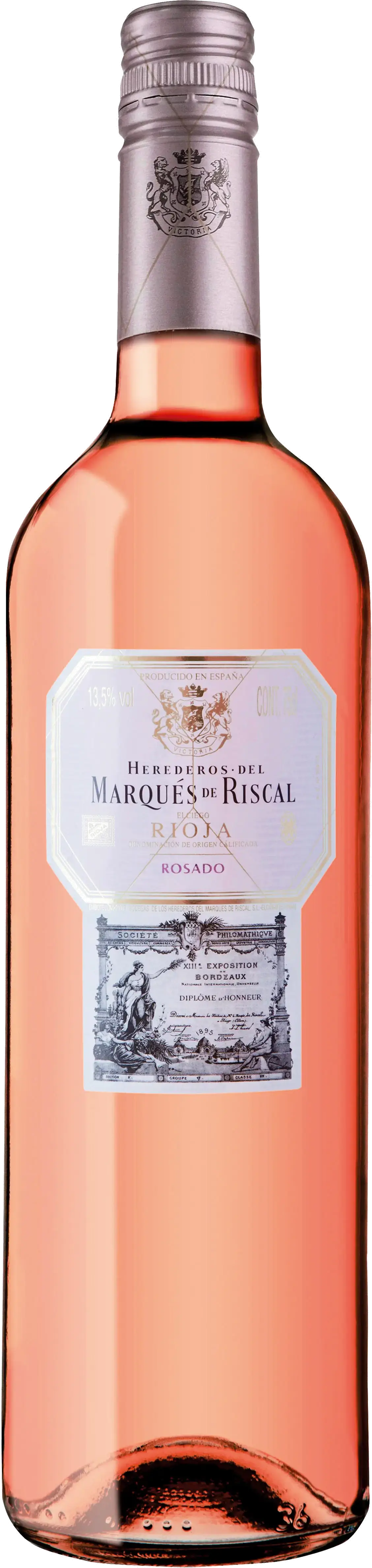 Marqués de Riscal Rosado Rioja