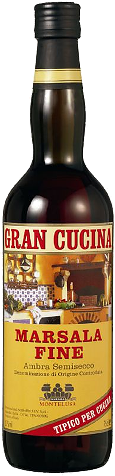 Marsala Fine Gran Cucina DOC