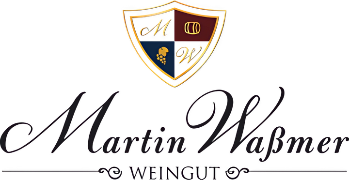 Martin Waßmer – Logo, Weine aus Baden, Deutschland