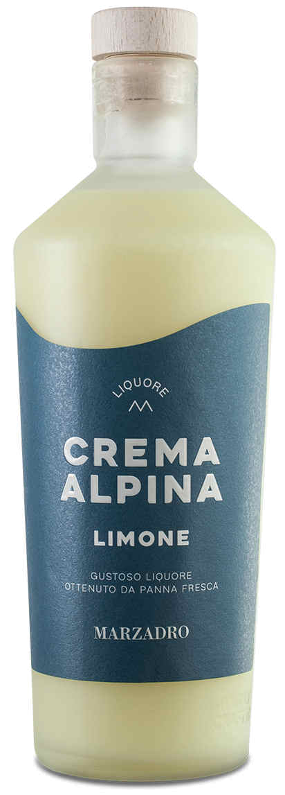 Marzadro Crema Alpina Riviera dei Limoni 0,7L